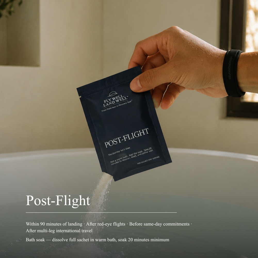 The Fly Well System